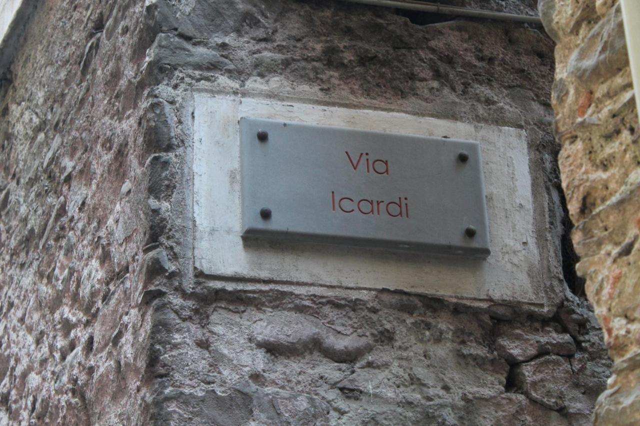 A Casa Di Fede Daire Dolceacqua Dış mekan fotoğraf