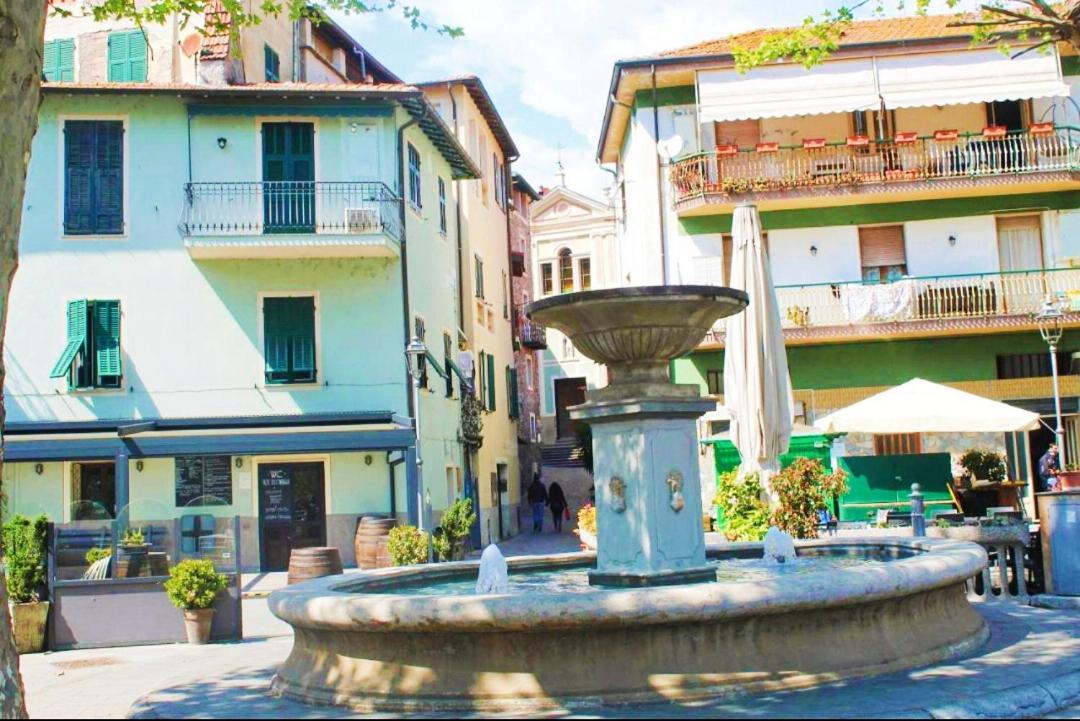 A Casa Di Fede Daire Dolceacqua Dış mekan fotoğraf