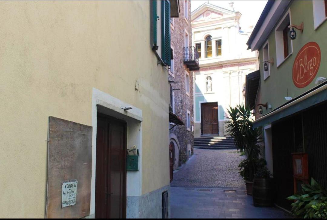 A Casa Di Fede Daire Dolceacqua Dış mekan fotoğraf
