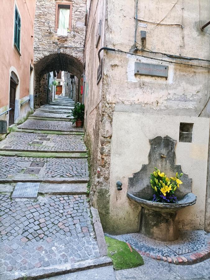 A Casa Di Fede Daire Dolceacqua Dış mekan fotoğraf