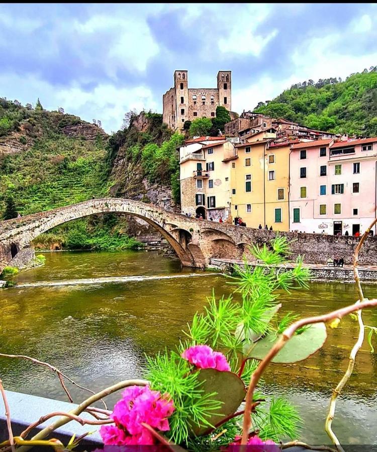 A Casa Di Fede Daire Dolceacqua Dış mekan fotoğraf